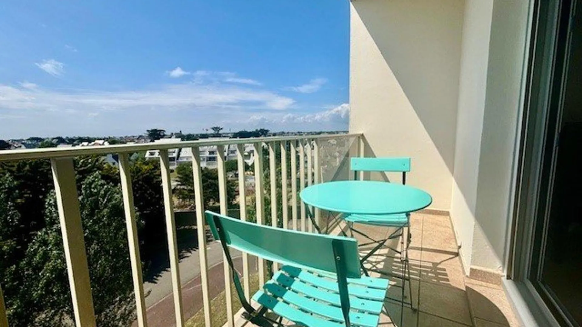 Studio De Charme Refait A Neuf - 30M² - Vue Mer - 350M De La Plage - Classe 2* - Parking Inclus - Fr-1-478-161 퀴베론 0*,  프랑스